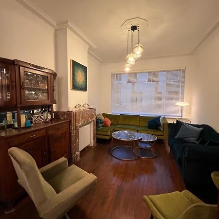 Charmante Art Deco Rijwoning Остенде Екстер'єр фото