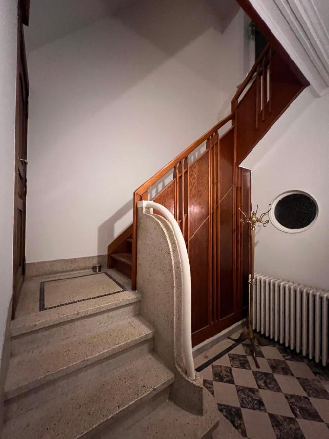 Charmante Art Deco Rijwoning Остенде Екстер'єр фото